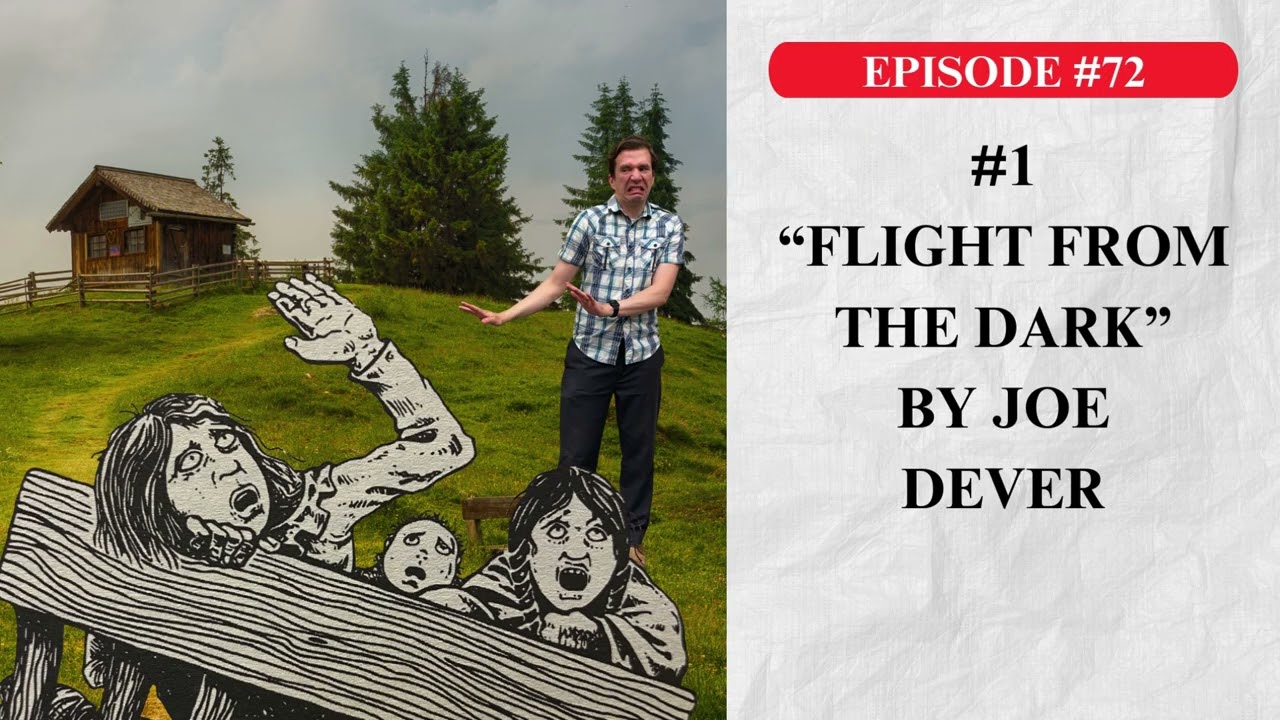 "Flight from the Dark" by Joe Dever (Lone Wolf #1)