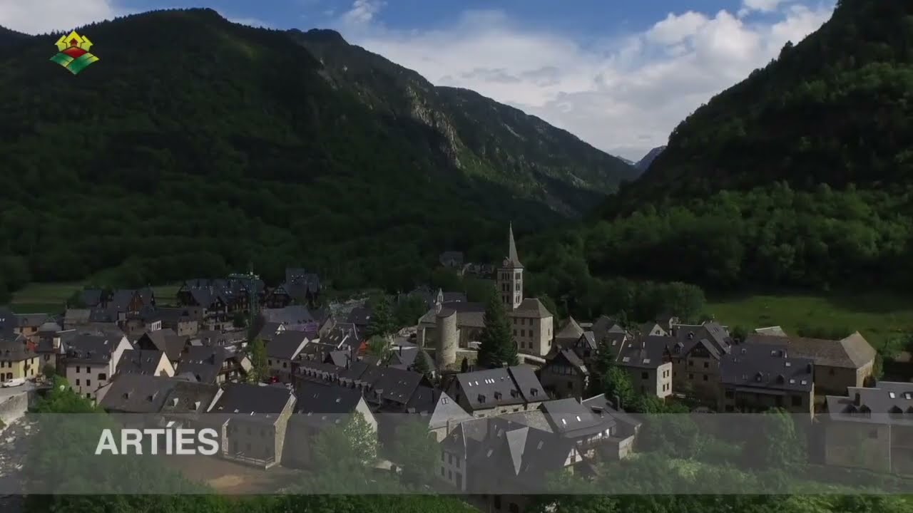 Los Pueblos más Bonitos de los Pirineos (Pueblos fundadores)