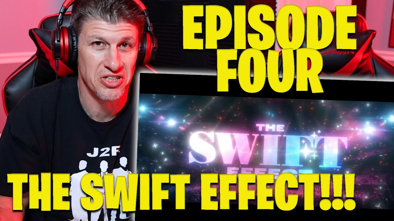 Taylor Swift - The Swift Effect - An End of an Era REACTION!!!