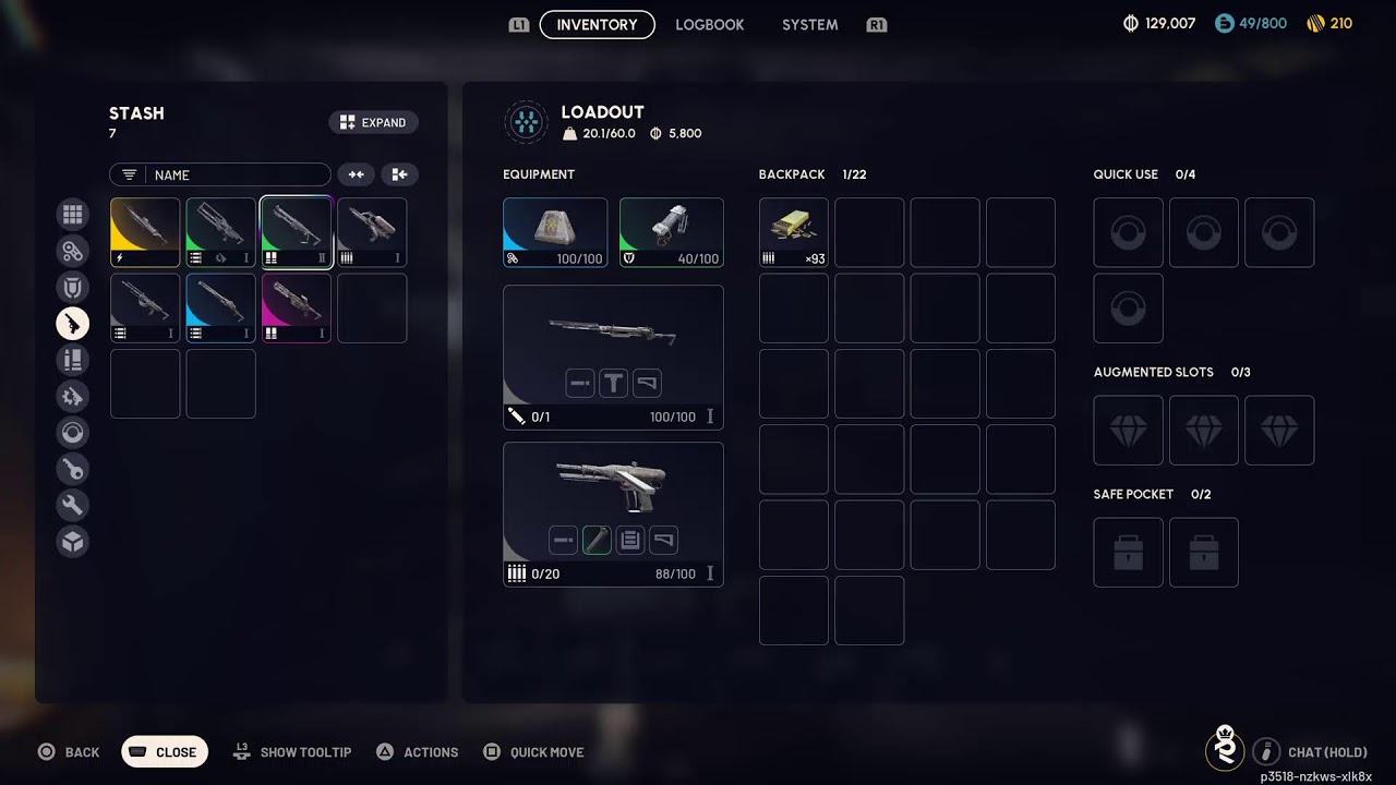 Just chilling playing ARC Raiders