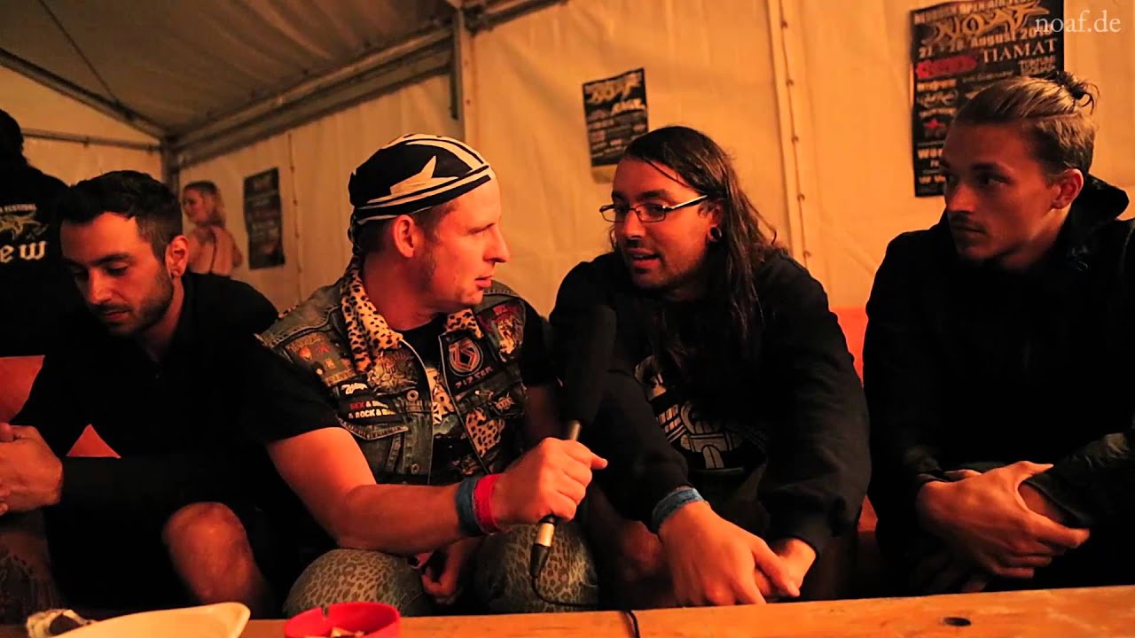 NOAF 2013 - Interview - Texas In July