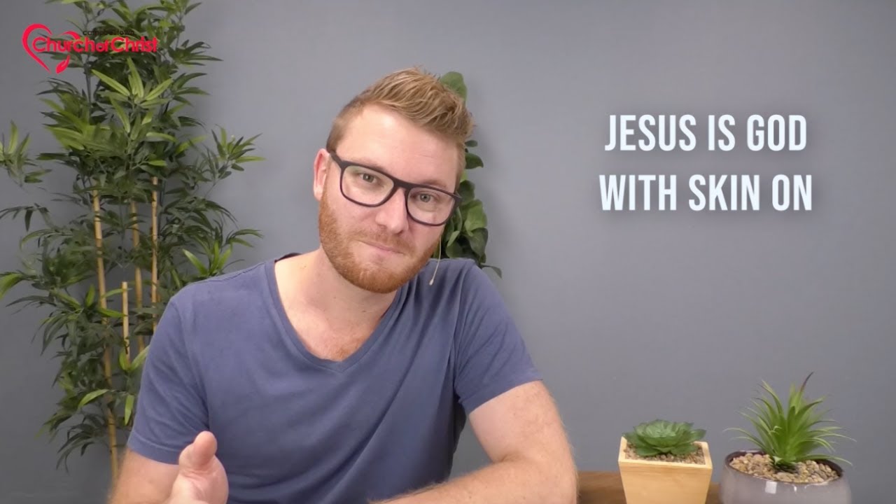Who Is Jesus? (05 04 2020)
