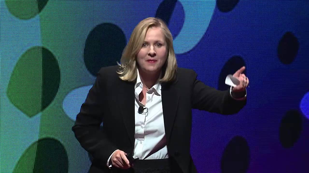 Addressing violence against women globally | Cindy Dyer | TEDxSMU