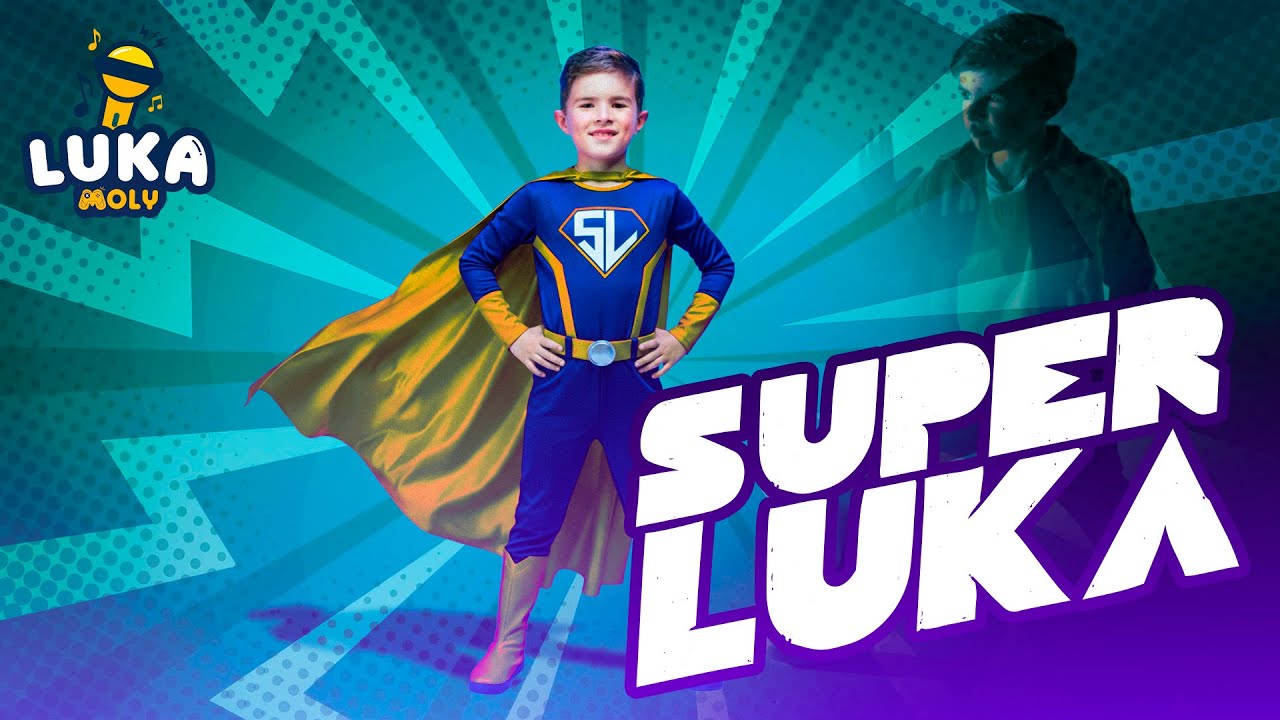 Luka Moly - SuperLuka (Official Video)