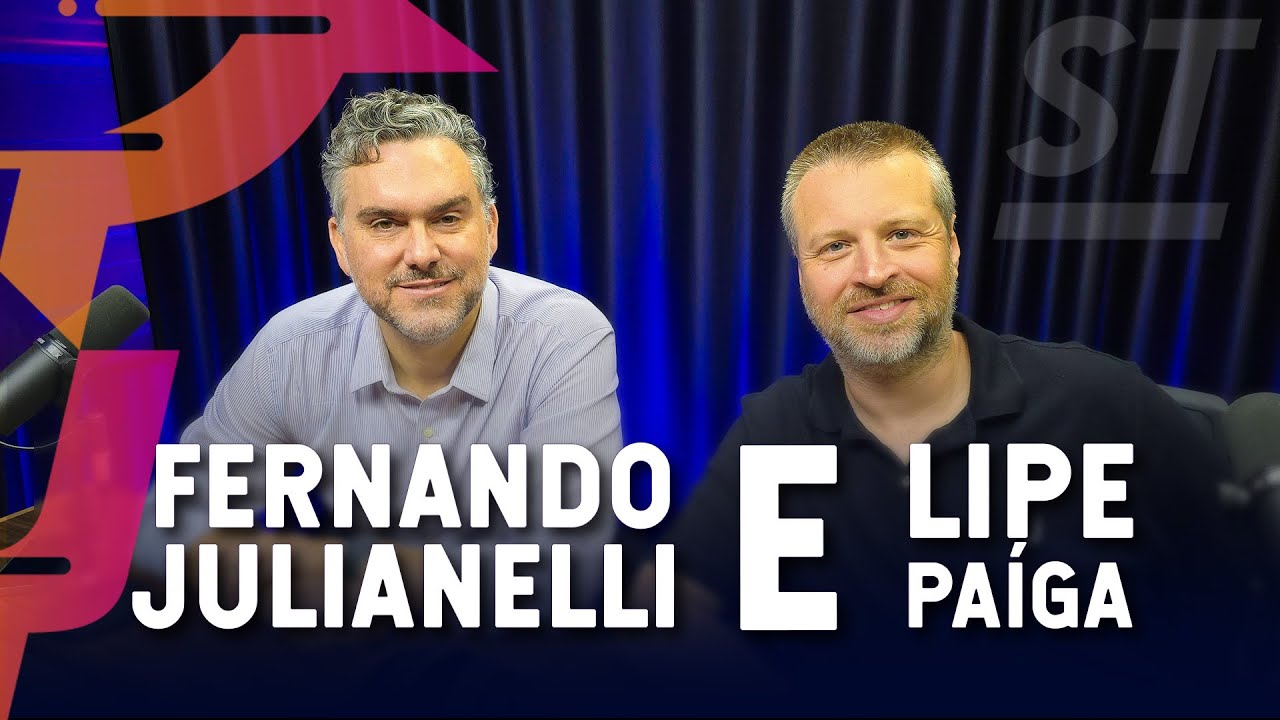 Ex-CEO da Stock revela bastidores da categoria | Fernando Julianelli e Lipe Pa&iacute;ga