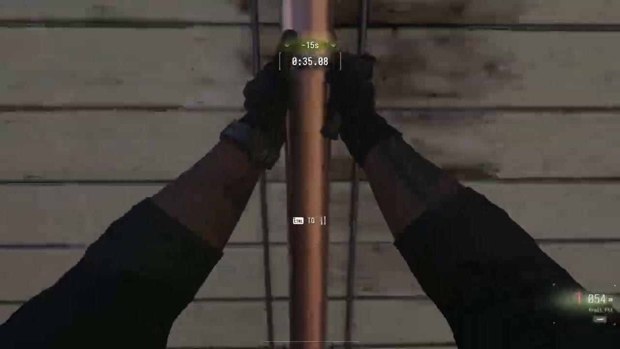 MW4 BETA: BEST MOBILITY ROUTE FOR NEW WEAPON CHARM!