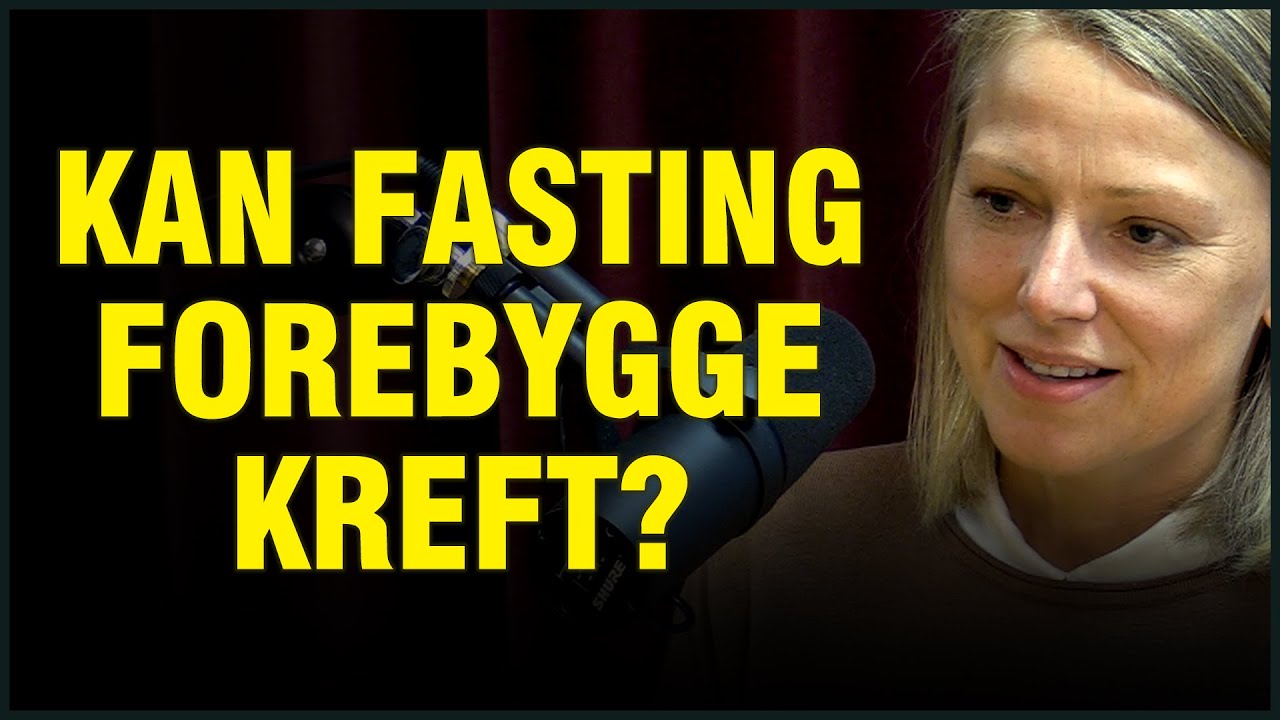 Fasting vs Kreftceller | Med Ern&aelig;ringsbiolog Marit Kolby