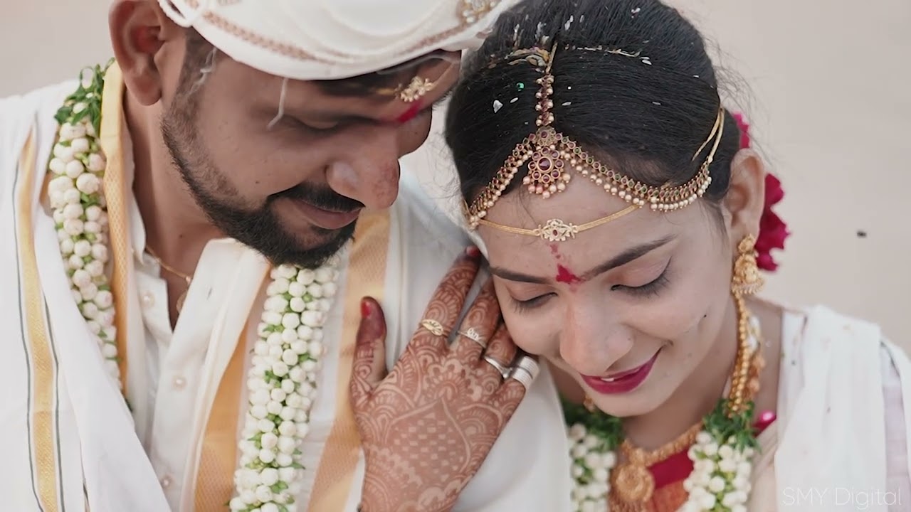 Vijay Kumar & Harika wedding moments