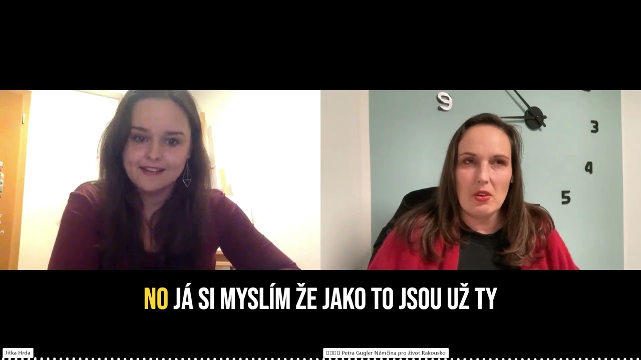 Jak se určitě neučit německy? Nejpodceňovanější aktivita? Co mne šokovalo?