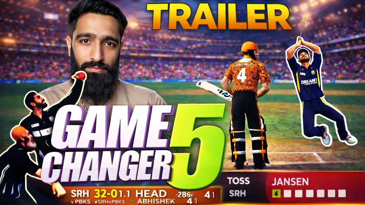 Game Changer 5 V4.2 Mega Update Trailer!