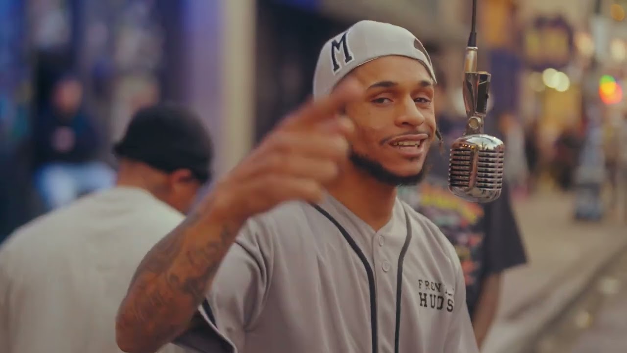 FLTM Redline - Thunder Cap Drop Mic (Official Music Video) (feat.FrontlineHudson)