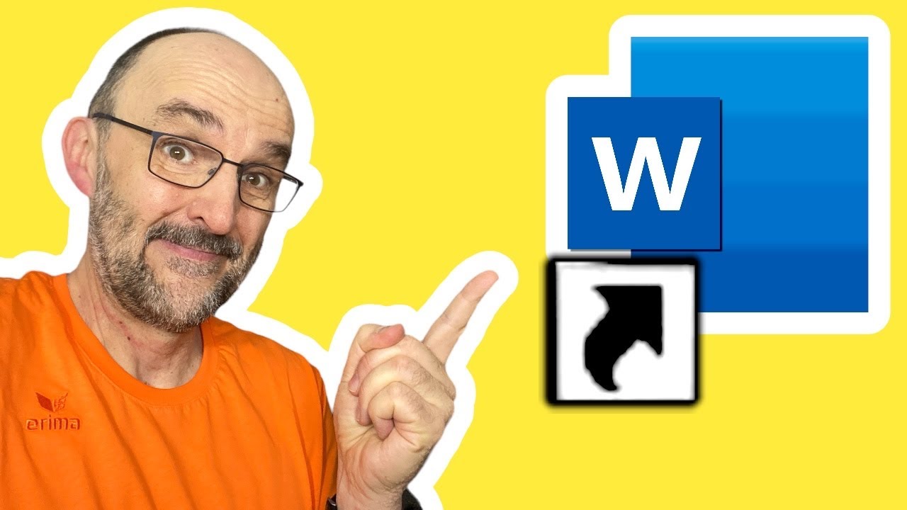 In WINDOWS 11 eine VERKN&Uuml;PFUNG auf dem Desktop erstellen!