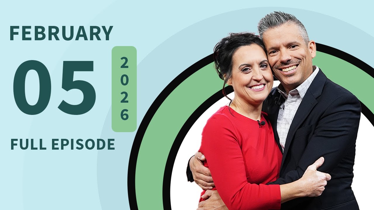 Wake Up with Hope, February 5, 2026