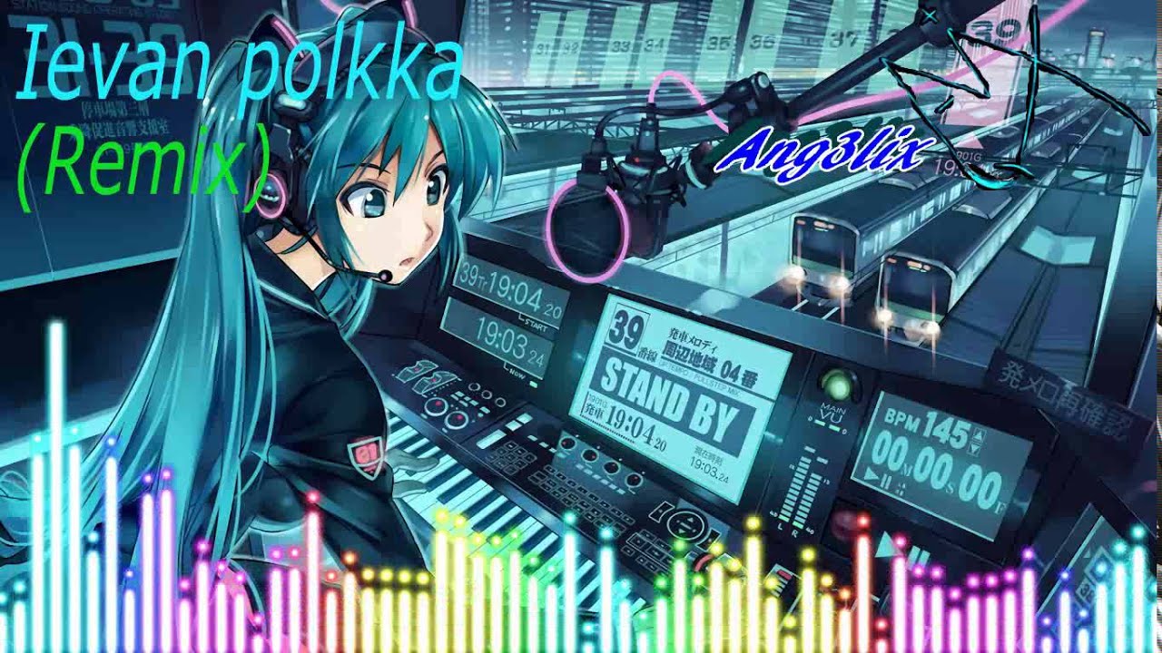 Ievan polkka (remix)