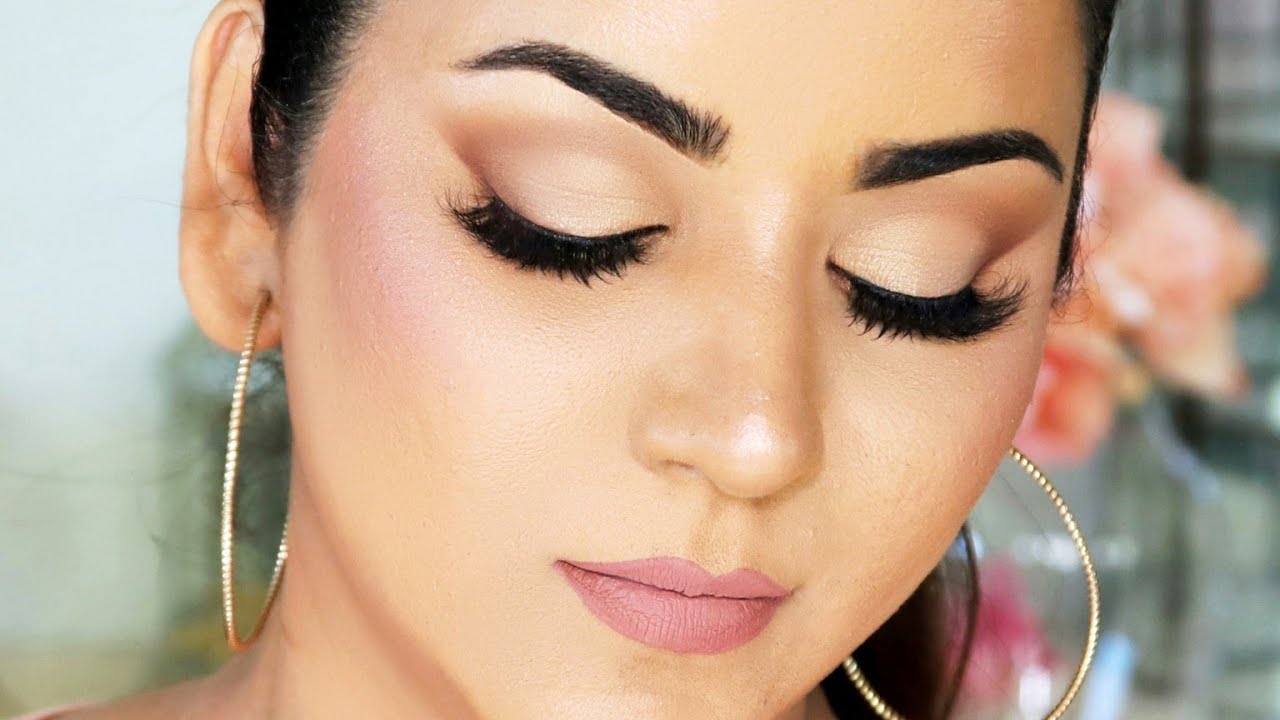MILANI: 1 Brand Makeup Tutorial (Soft Glam Look)