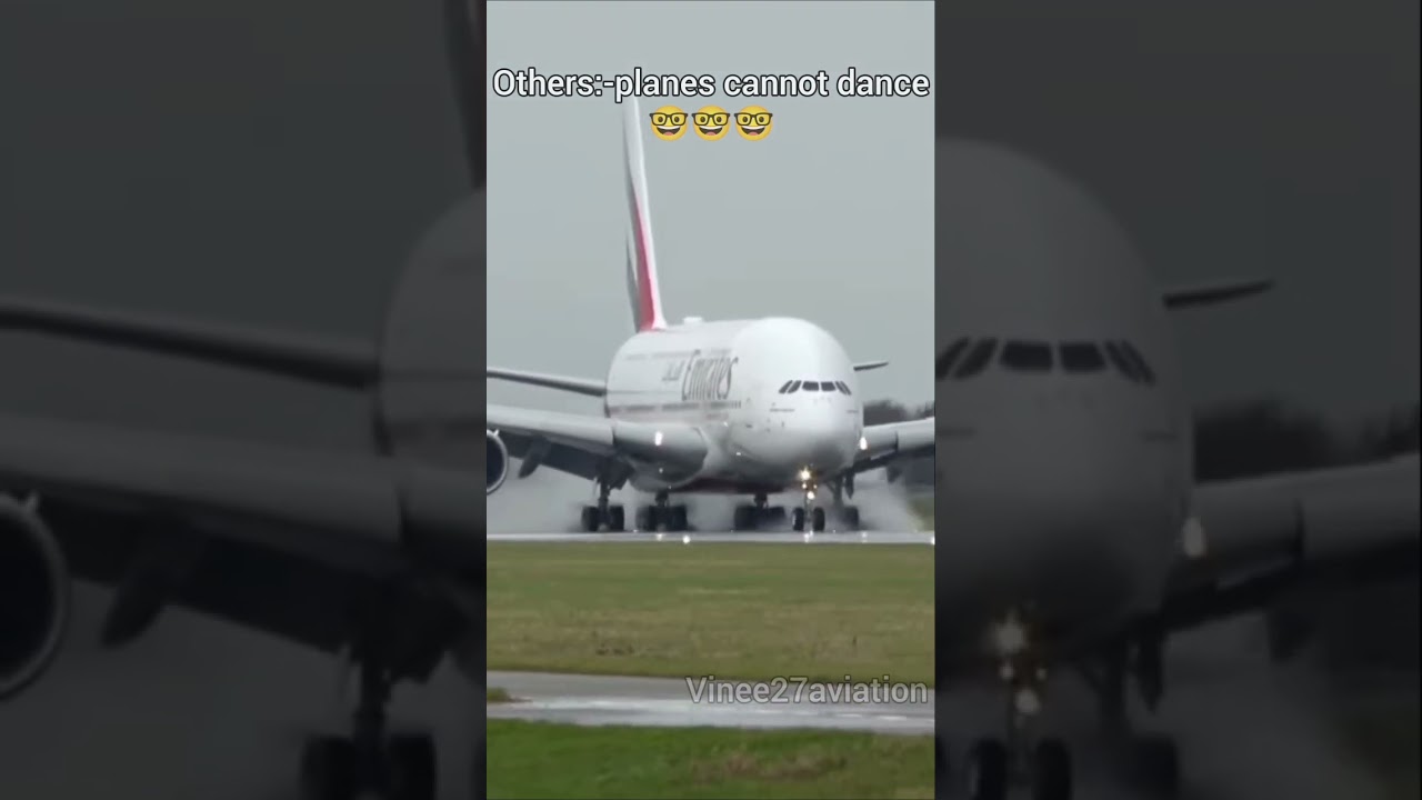 747 The dancer😂😂#aviationmeme #aviation #b747 #A380