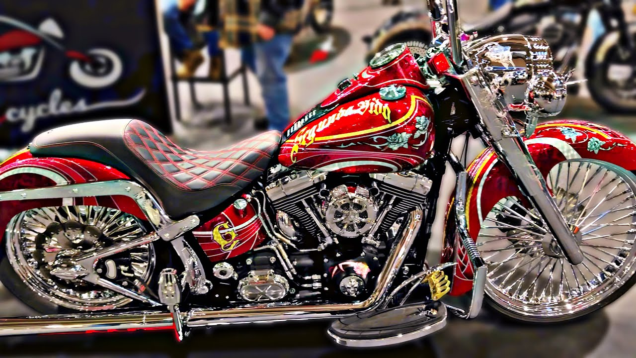 99 Best Looking Harley-Davidson Motorcycles for 2025 & 2024