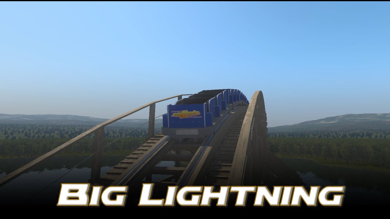 BIG LIGHTNING - CCI Woodie | FVD++