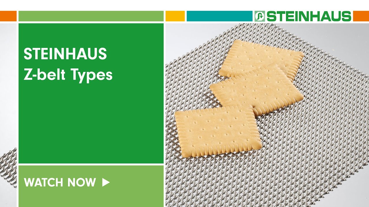 STEINHAUS Zbelt Types
