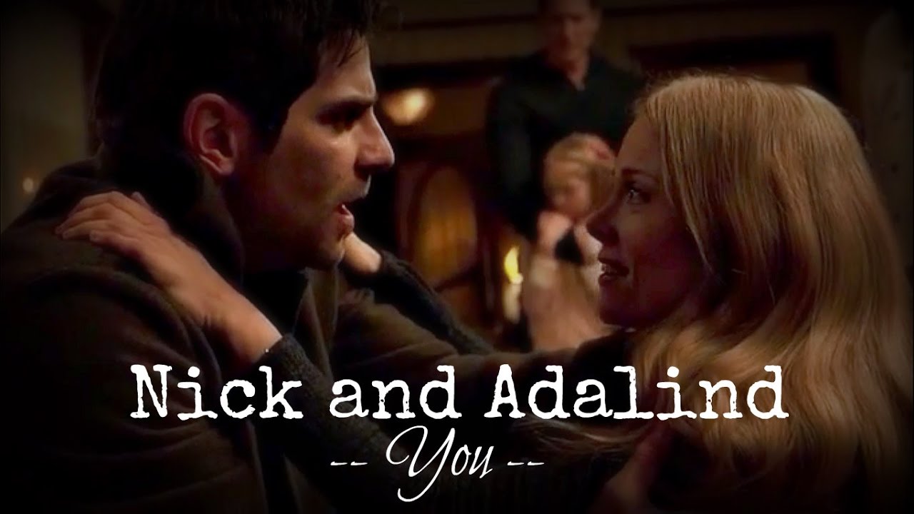 Nick and Adalind 