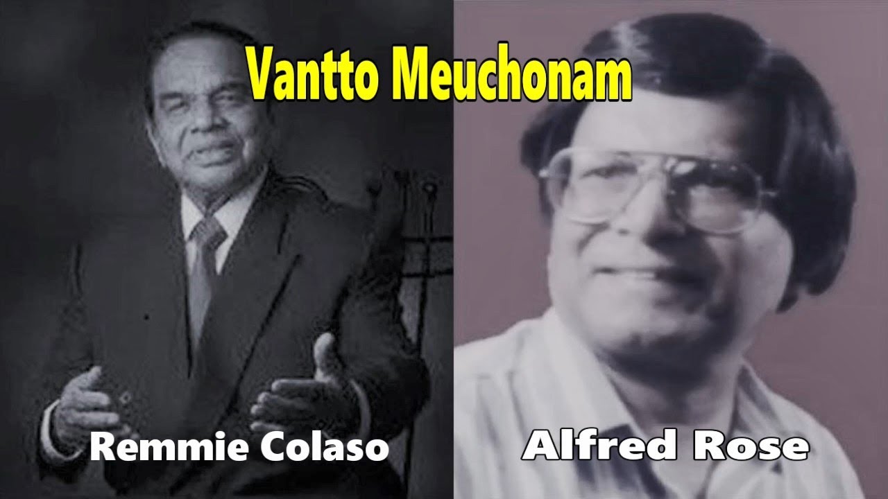 Konkani Song Vantto Meuchonam By Alfred Rose & Remmie Colaso