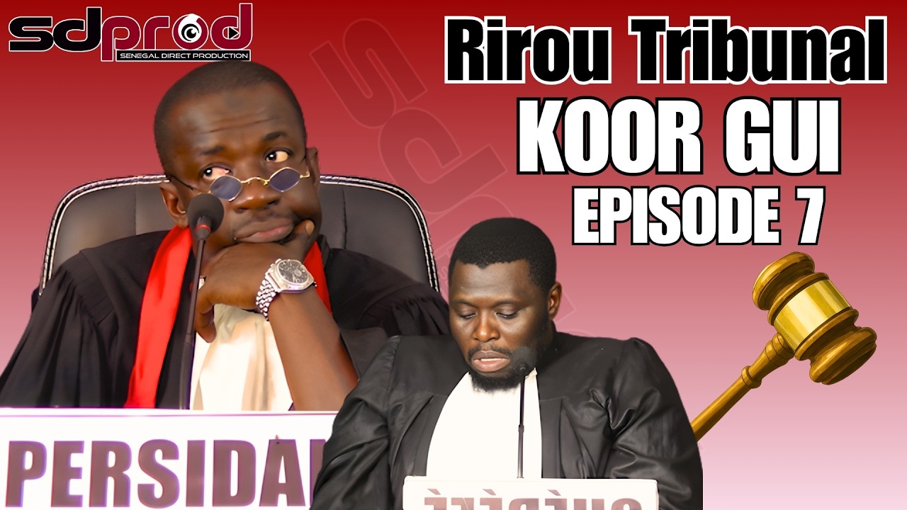 Koorou Rirou Tribunal 2026 : Affaire de Woudié