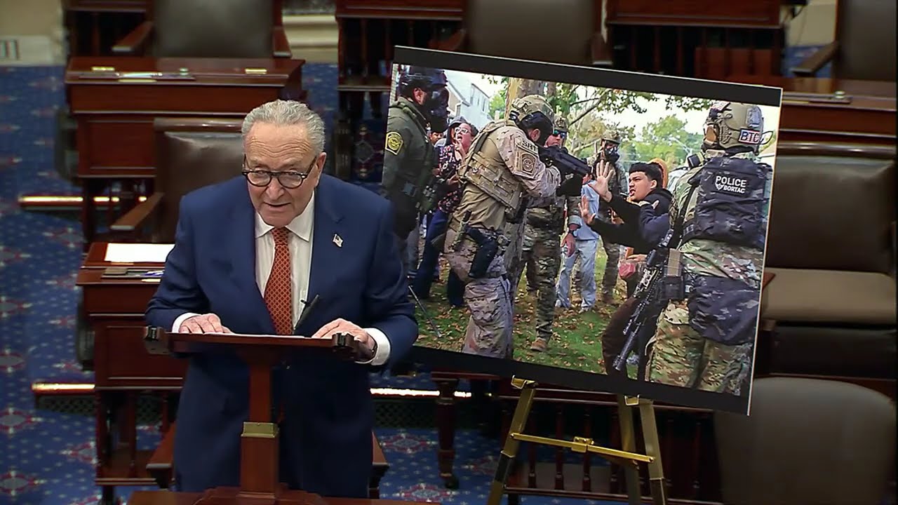 US Senate: January 27, 2026
