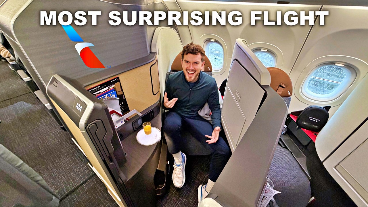 American Airlines A321XLR - Is This Their Game Changer?
