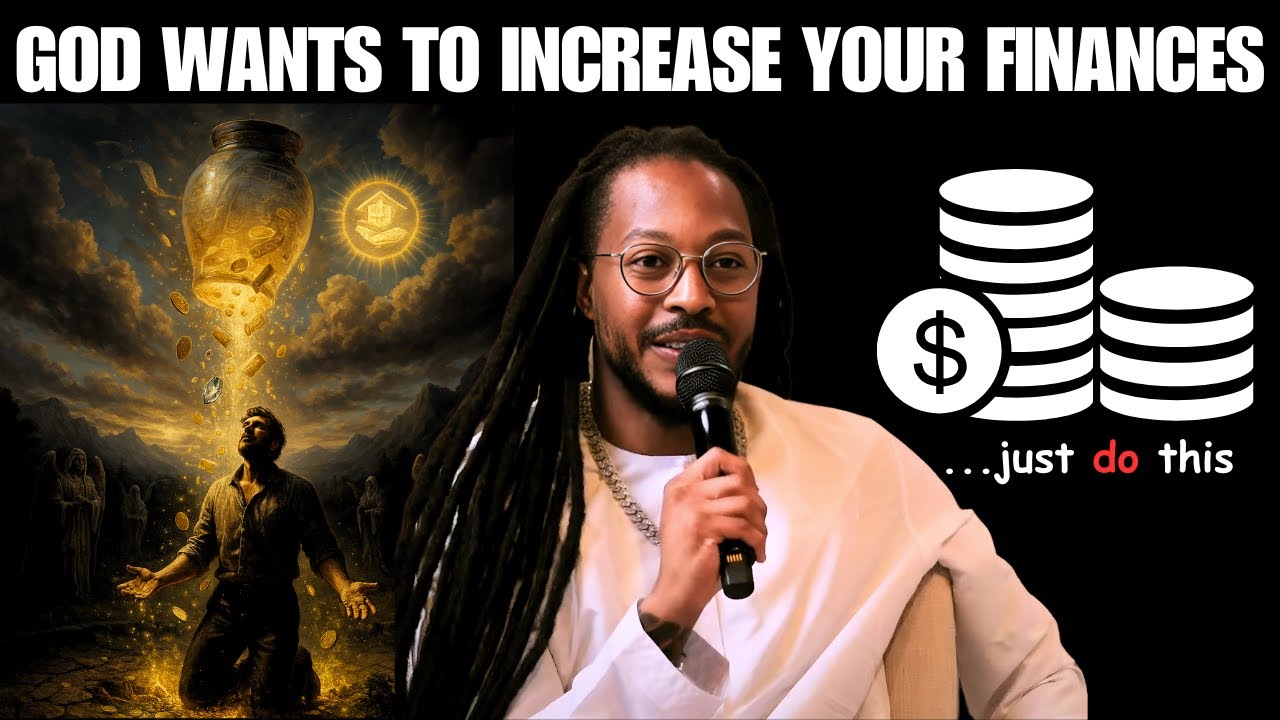 If You Want God To Increase Your Finances, Please Watch This Video Now // Prophet Lovy Elias
