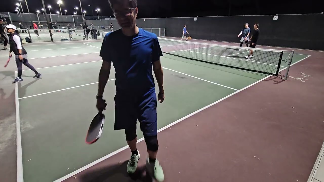 Pickleball Portola Springs