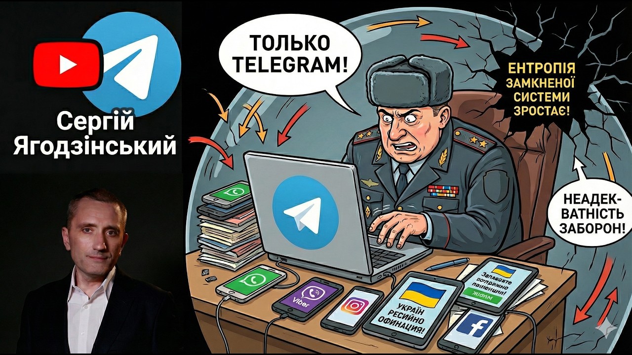 Відео не для всіх! Ентропія ЗАМКНЕНОЇ системи зростає!