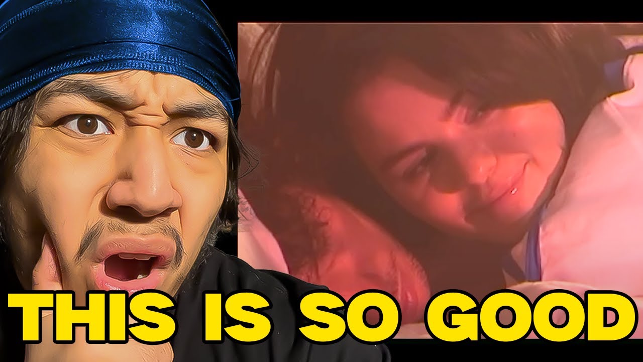 Selena Gomez, benny blanco - Ojos Tristes Reaction