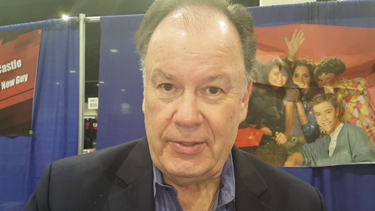 Exclusive interview with actor Dennis Haskins