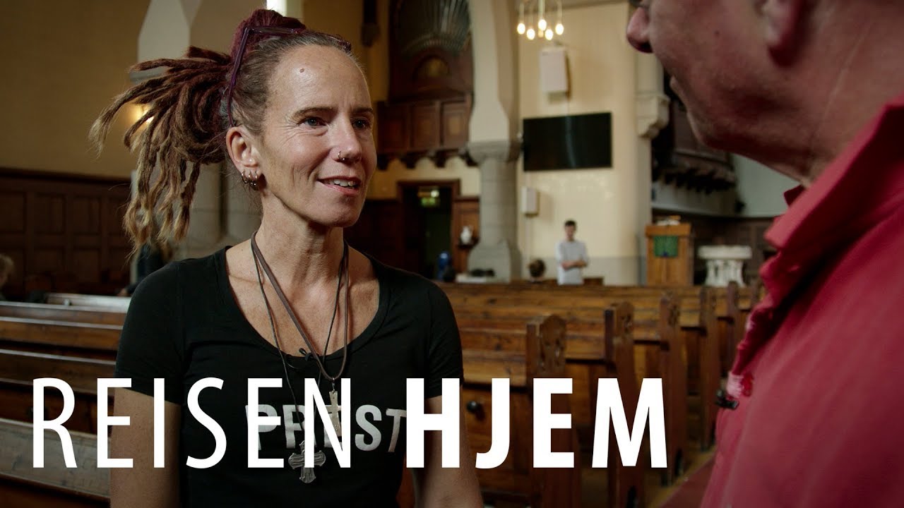 Sunniva Gylver | Reisen Hjem S09E02