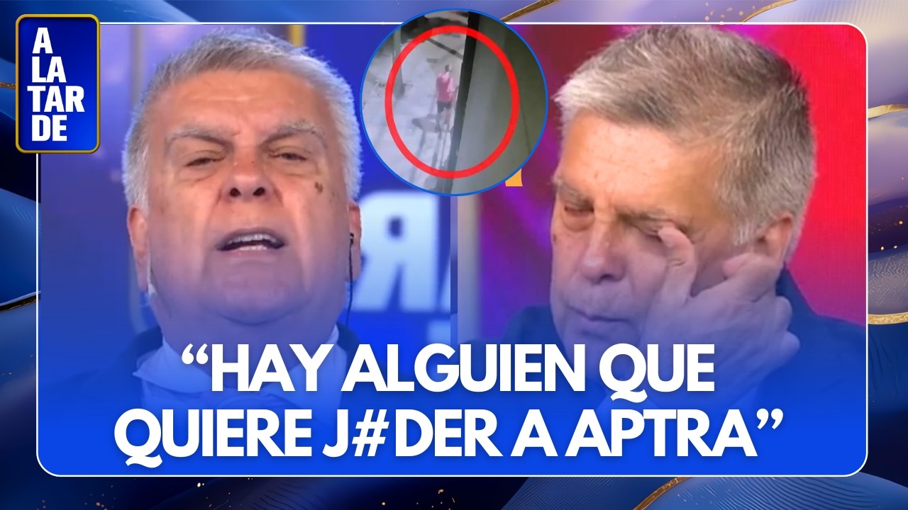 😱 DETALLES INÉDITOS: ¿QUÉ HAY DETRÁS DEL ROBO EN APTRA?