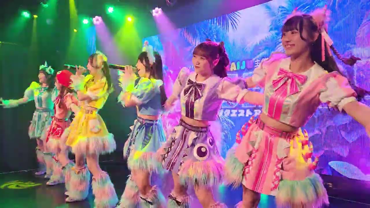 2025/02/11 美味なエブリデイ / KAIJU ON THE STAGE