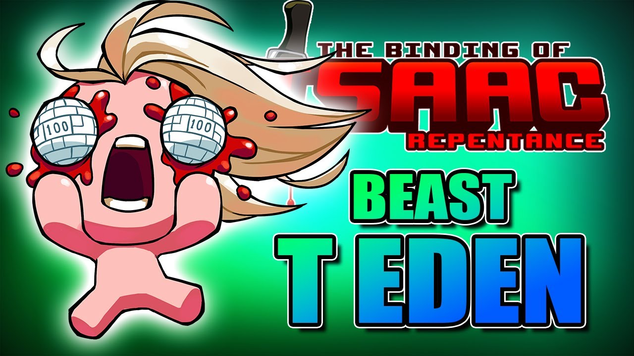 Tainted Eden to Beast (SF2) - Hutts Streams Repentance