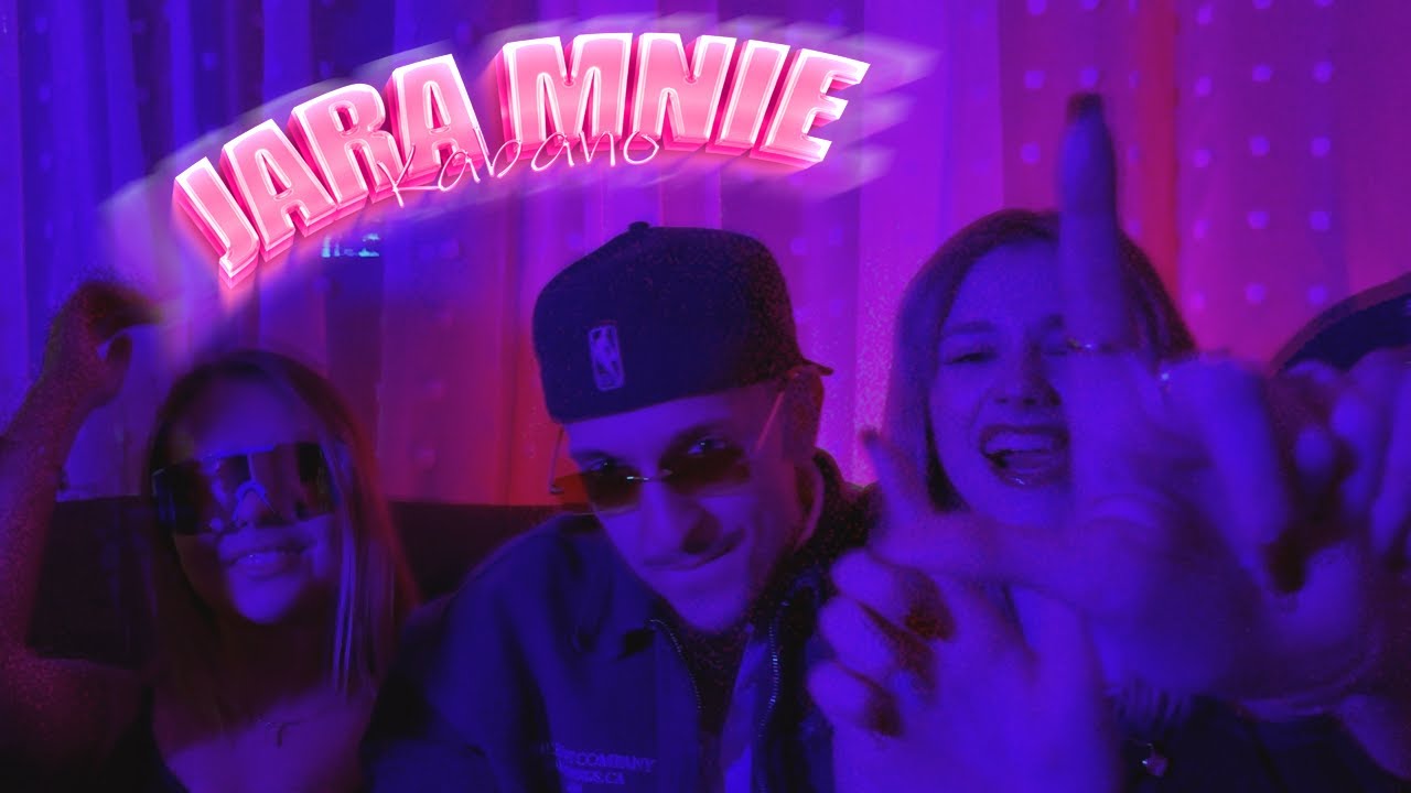Kabano - JARA MNIE