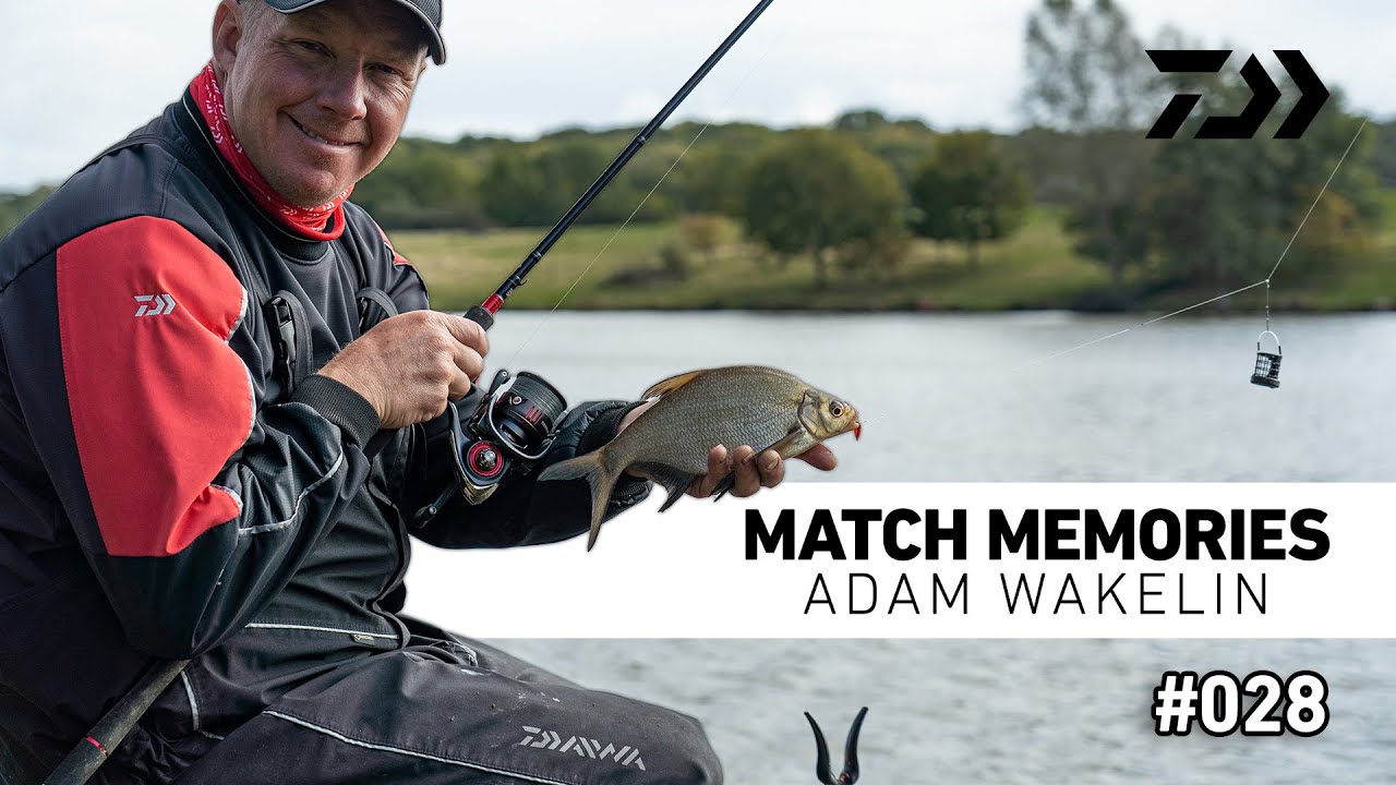 Match Memories - Adam Wakelin #28 (World Feeder Championships)