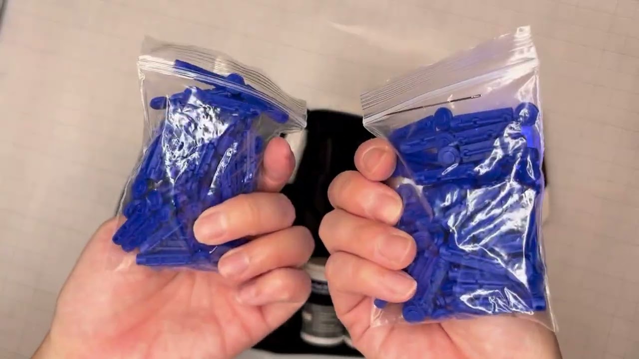 Metene Blood Glucose Monitoring Amazon - Review