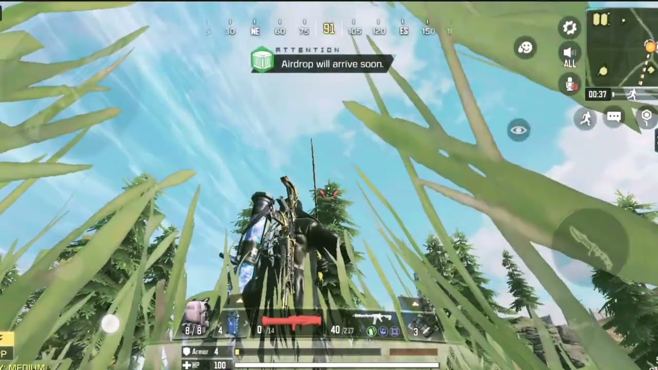 Ninja quick tutorial | HOW TO CLIMB TREES