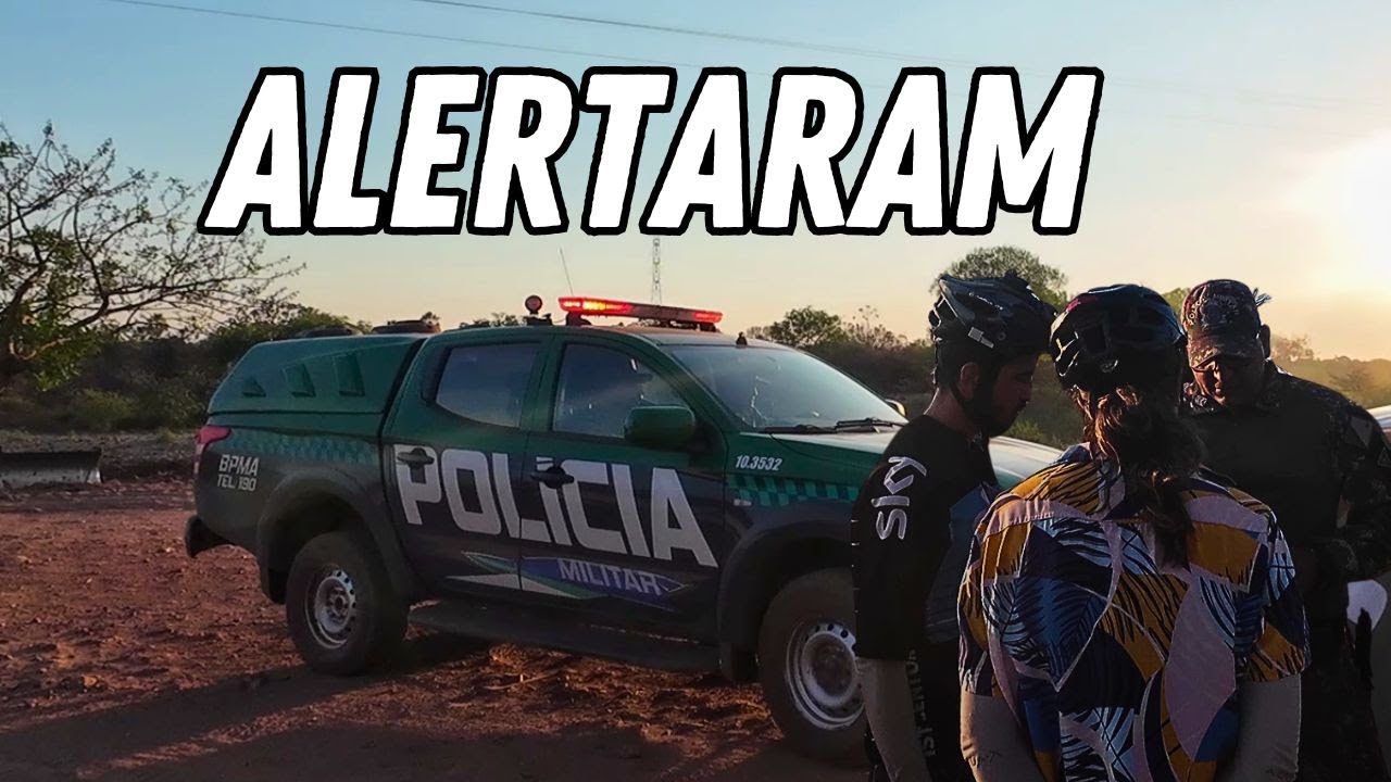 Fomos ABORDADOS PELA POLÍCIA AMBIENTAL no pantanal | Corumbá/MS - Ep20