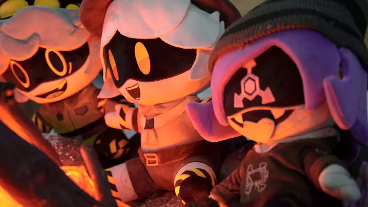 Thoughts On The New Murder Drones Merch