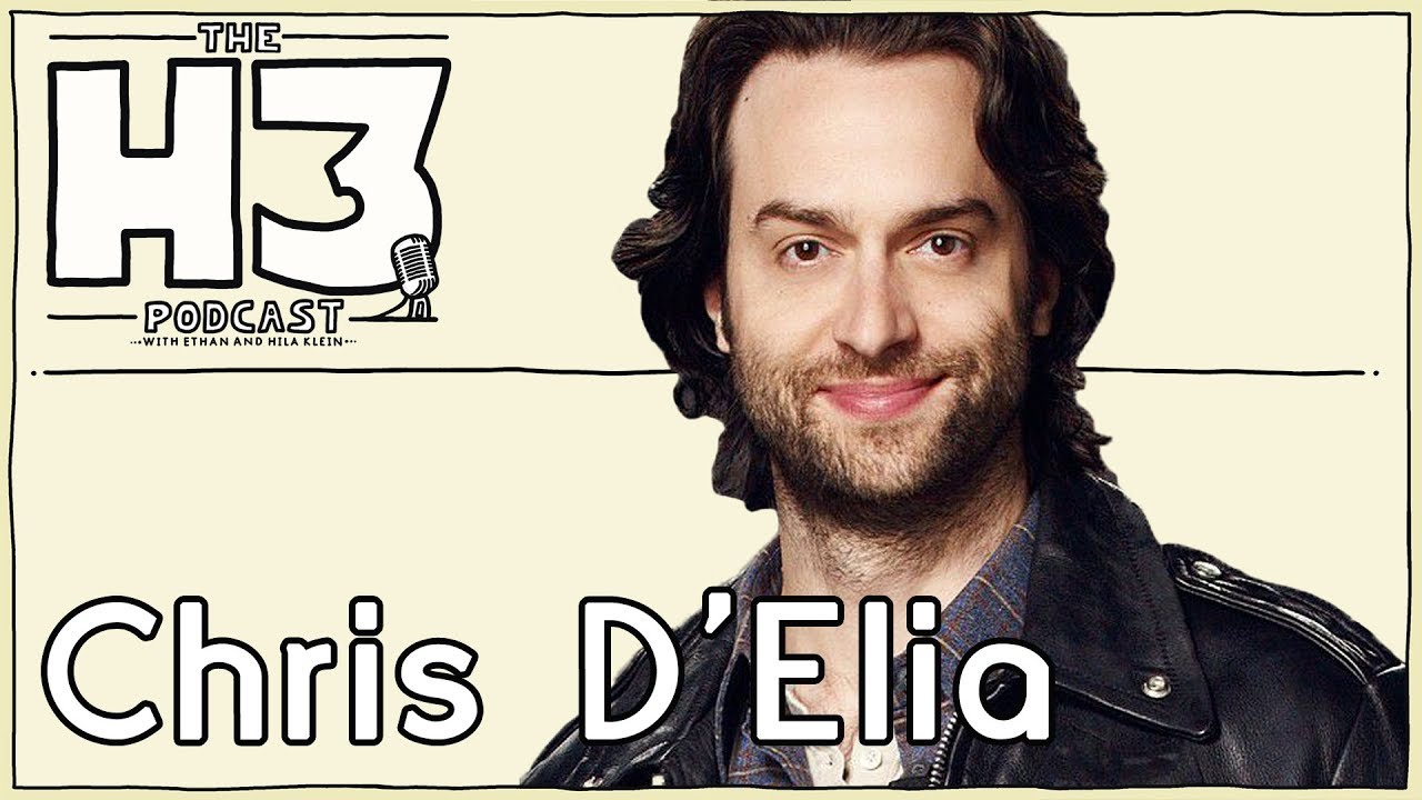 H3 Podcast #71 - Chris D'Elia