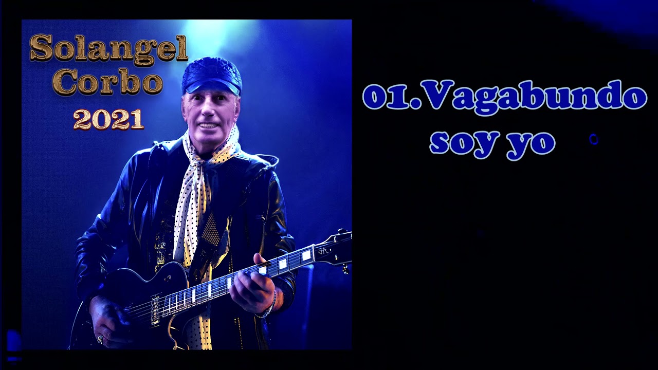 Solangel Corbo 2021 (Angelito) - Vagabundo soy Yo