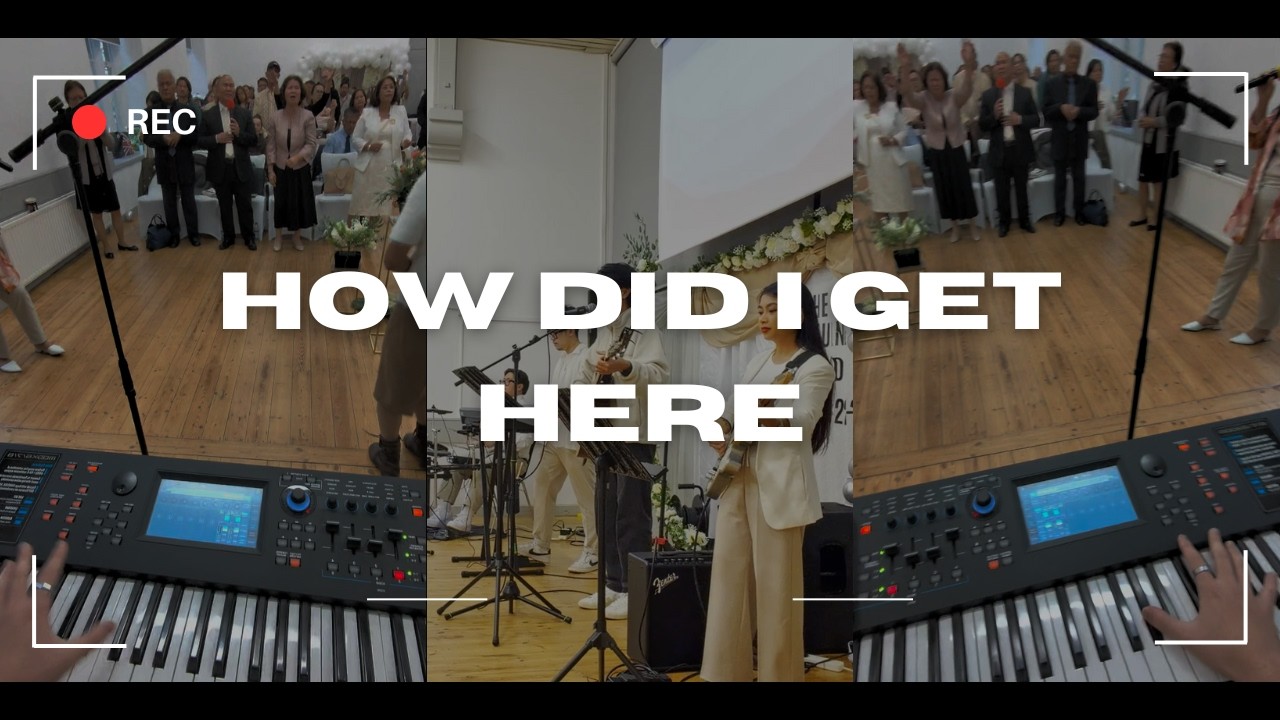 How I Joined the Music Ministry (And What We Really Do) in 2026