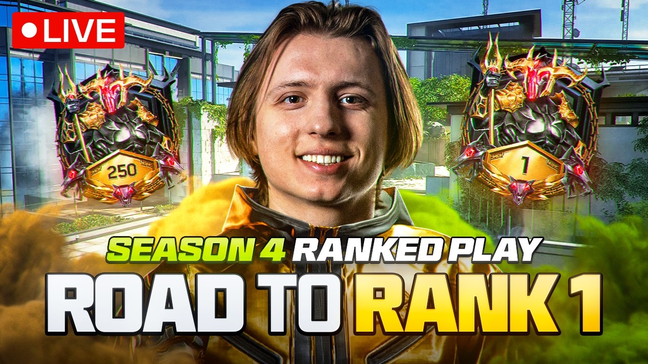 NEW SEASON OF RANKED SOON | !DISPLATE