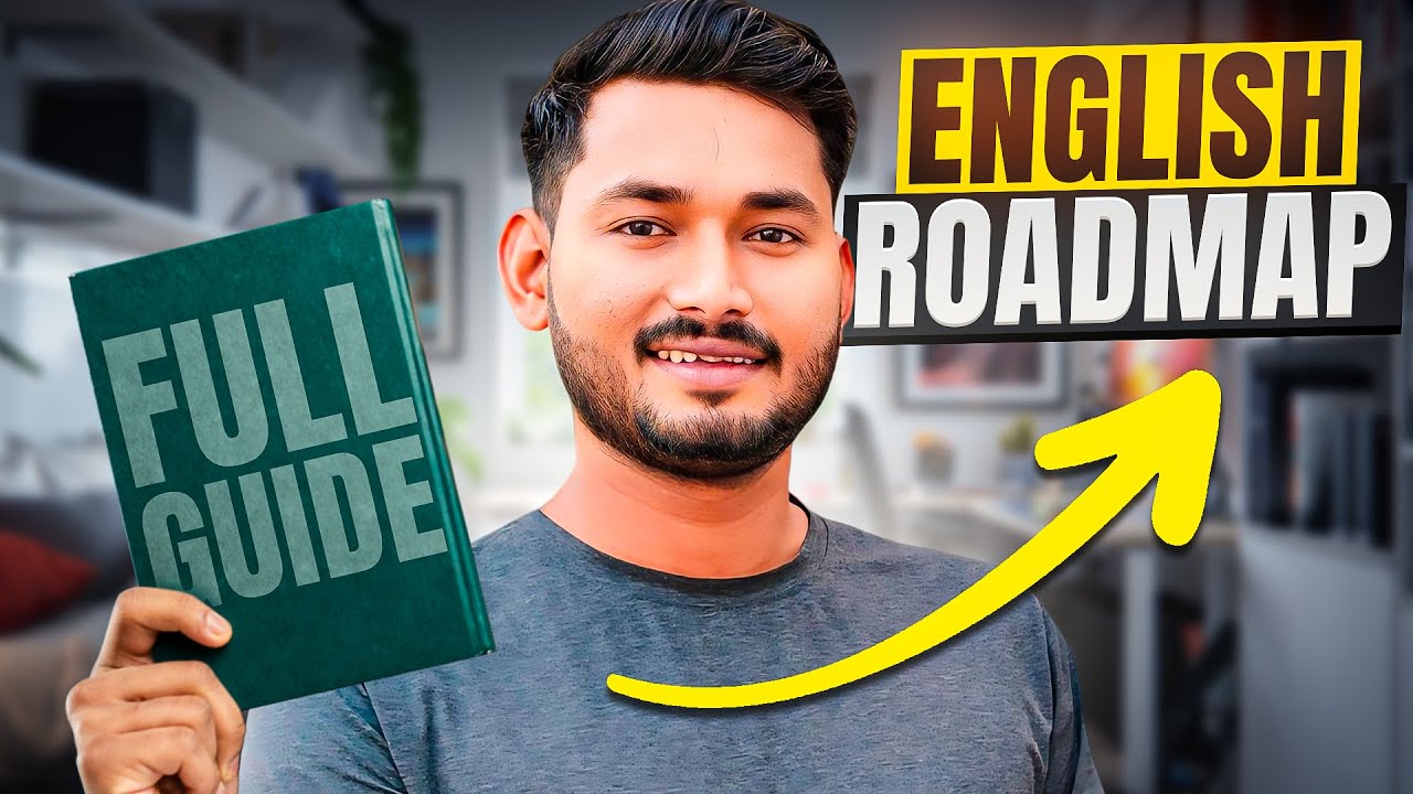 How to learn English? Step-by-Step Guide