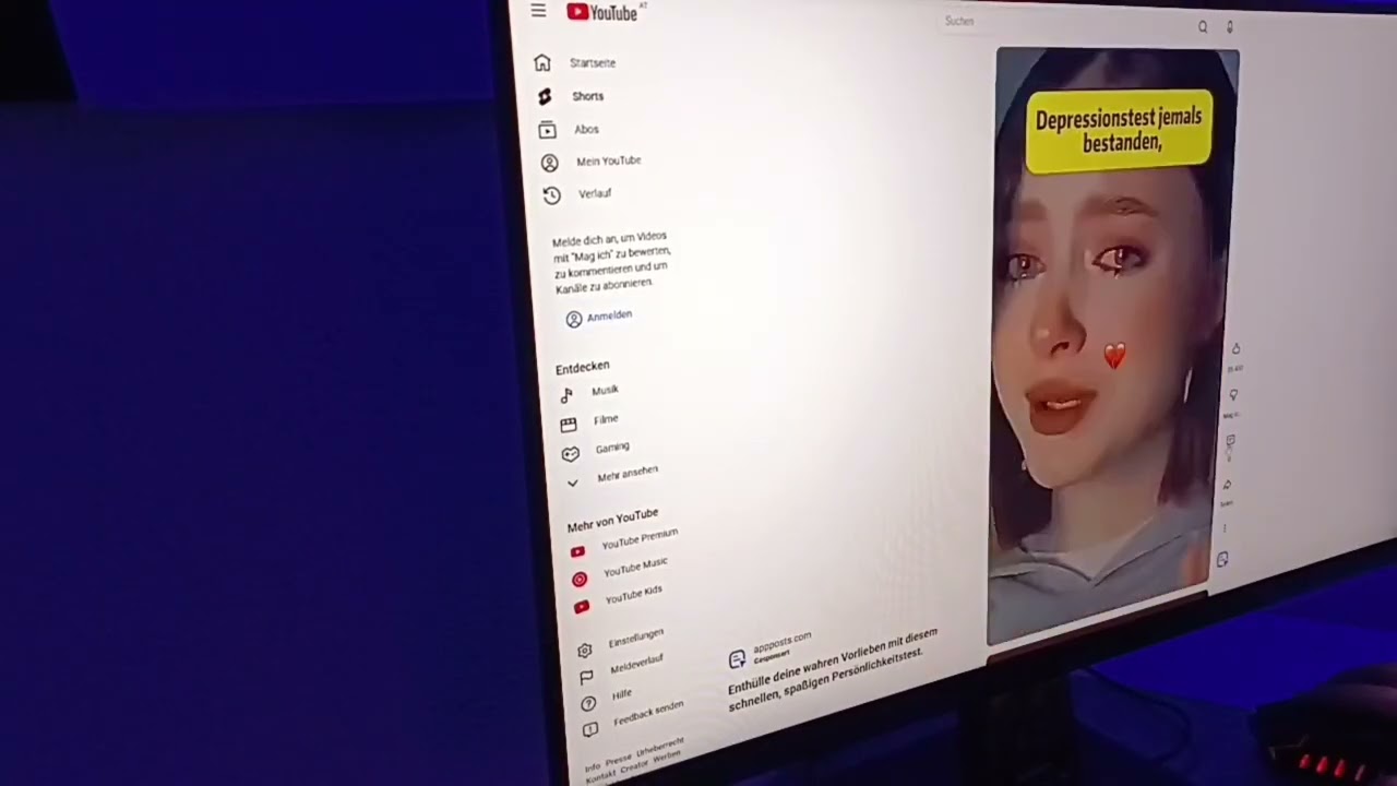 Teil 1 ich reagiere auf alle Videos die ich machte