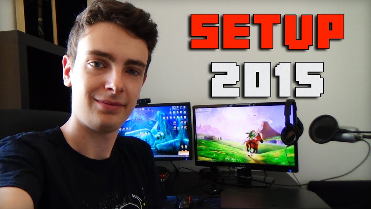 SETUP 2015 | Mon bureau !